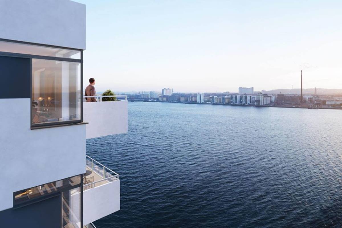 Fjordtårnet i Nørresundby